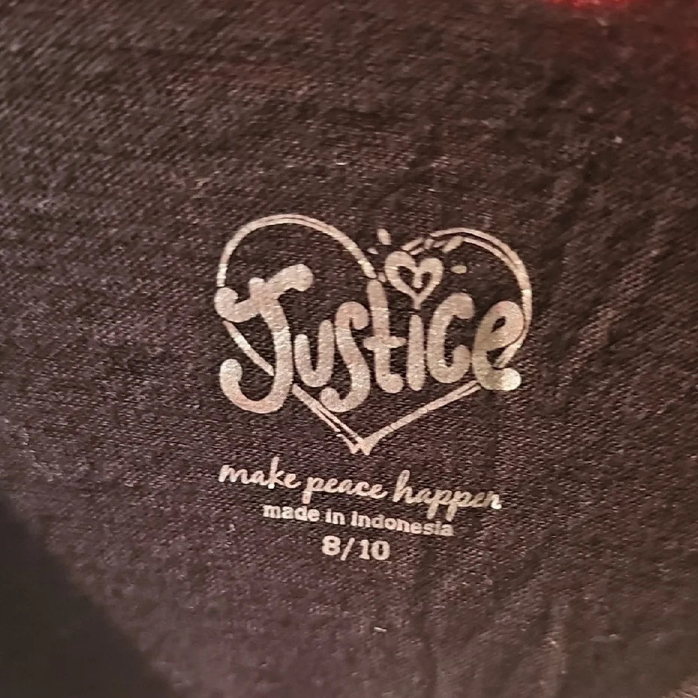 Justice stylish long